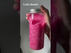 Cosmetics Color Beads Nutrients Moisturizing CAS 56-81-5 73049-73-7